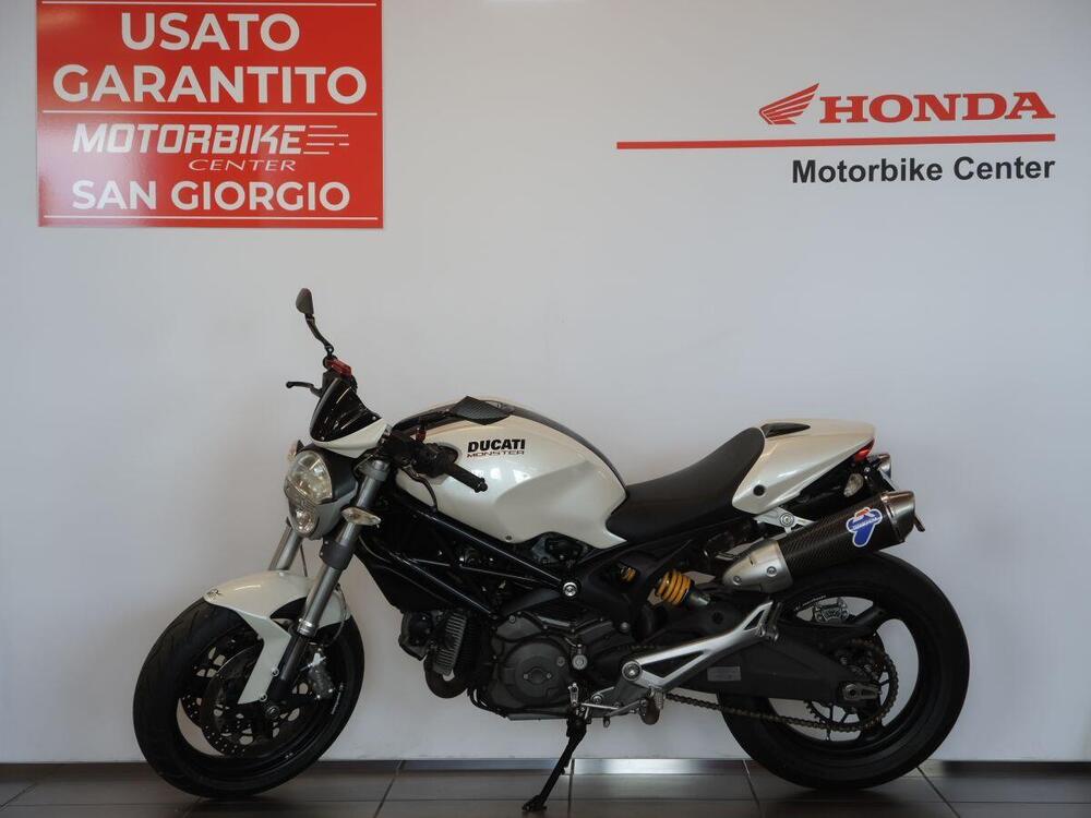 Ducati Monster 696 (2008 - 13)