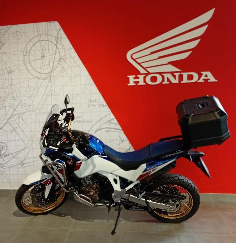 Honda Africa Twin CRF 1100L Adventure Sports DCT (2022 - 23) (2)