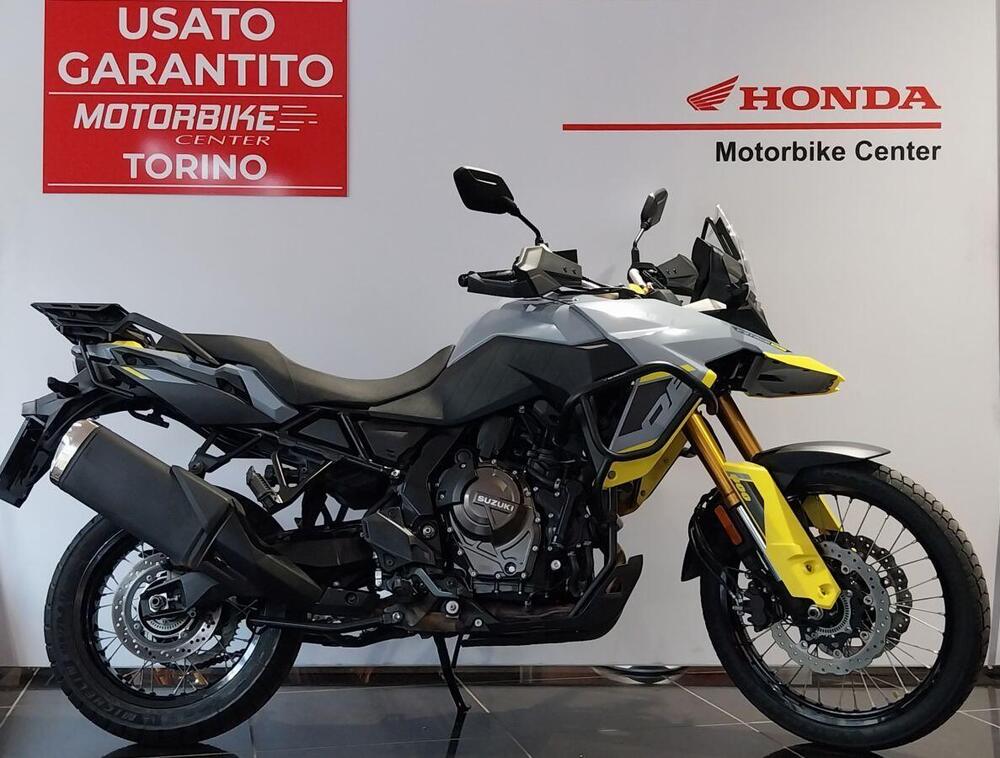Suzuki V-Strom 800DE (2023 - 24)