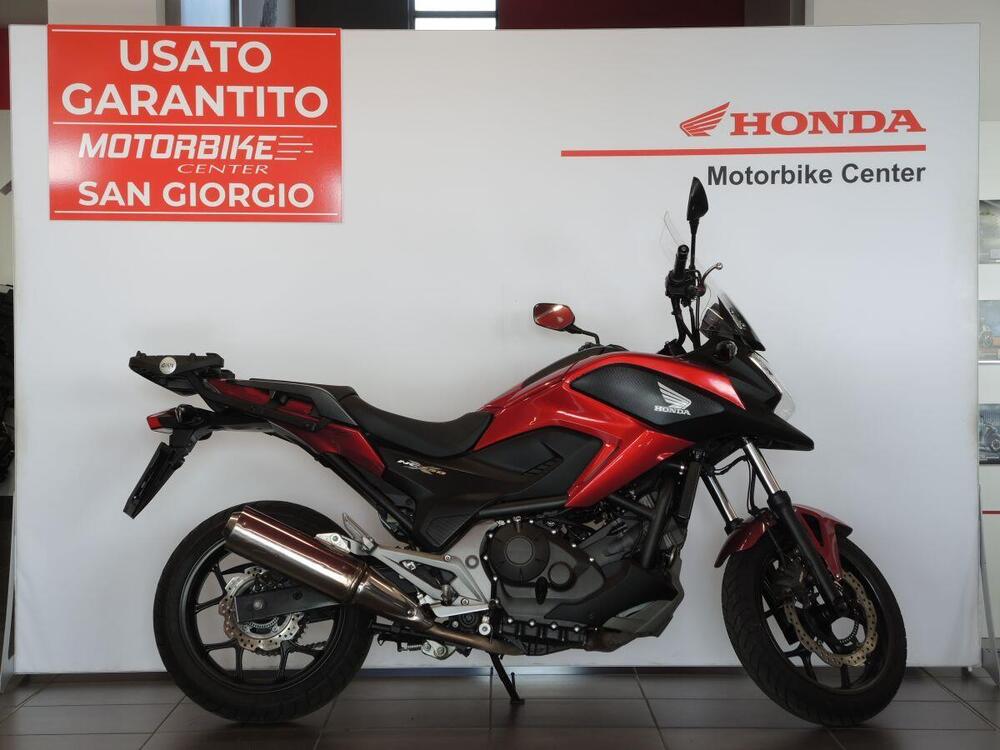 Honda NC 750 X ABS (2014 - 15) (3)