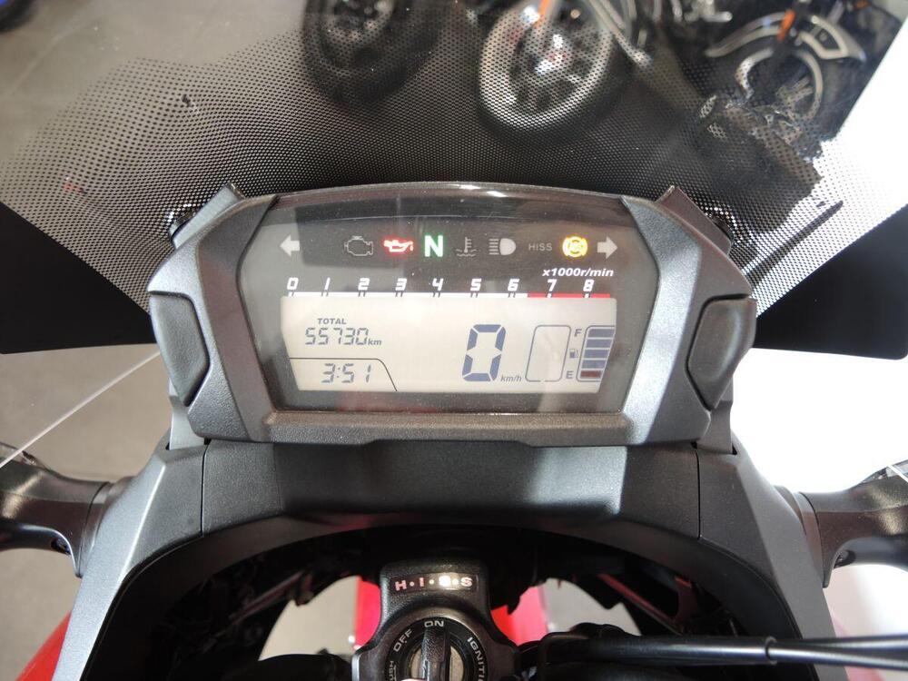 Honda NC 750 X ABS (2014 - 15) (5)