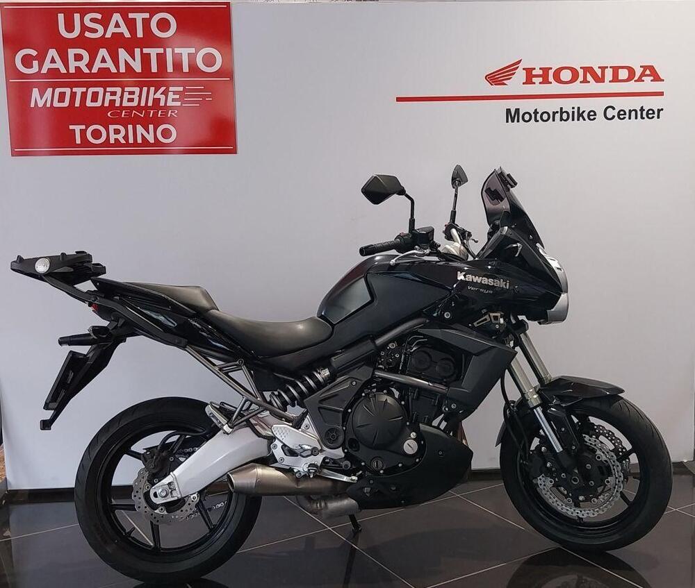 Kawasaki Versys 650 (2010 - 13)