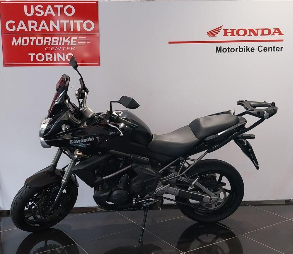 Kawasaki Versys 650 (2010 - 13) (2)