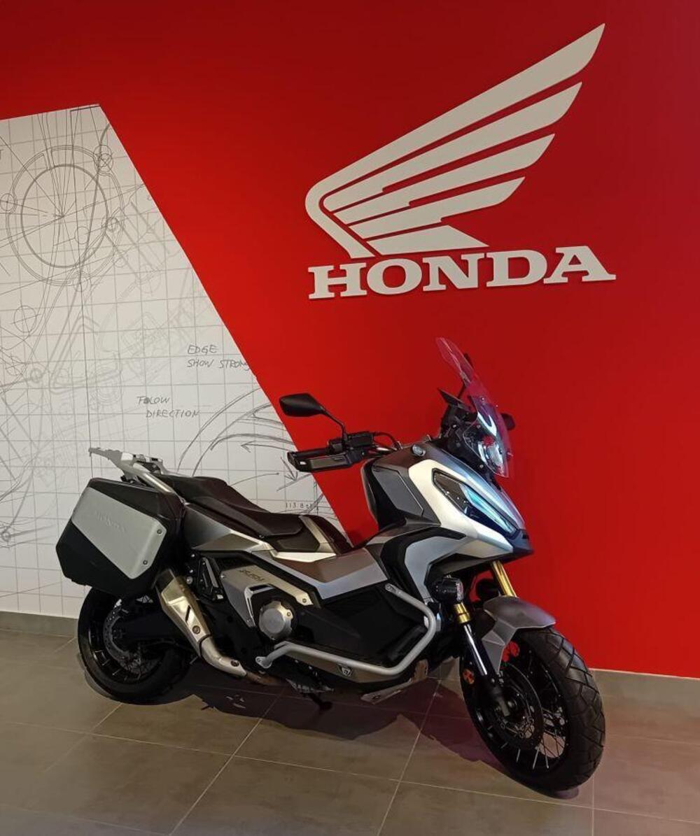 Honda X-ADV 750 DCT (2021 - 24)