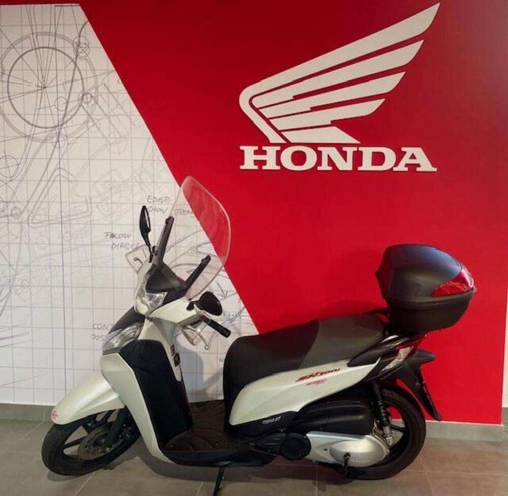 Honda SH 300 i Sporty/Special (2013 - 14) (2)