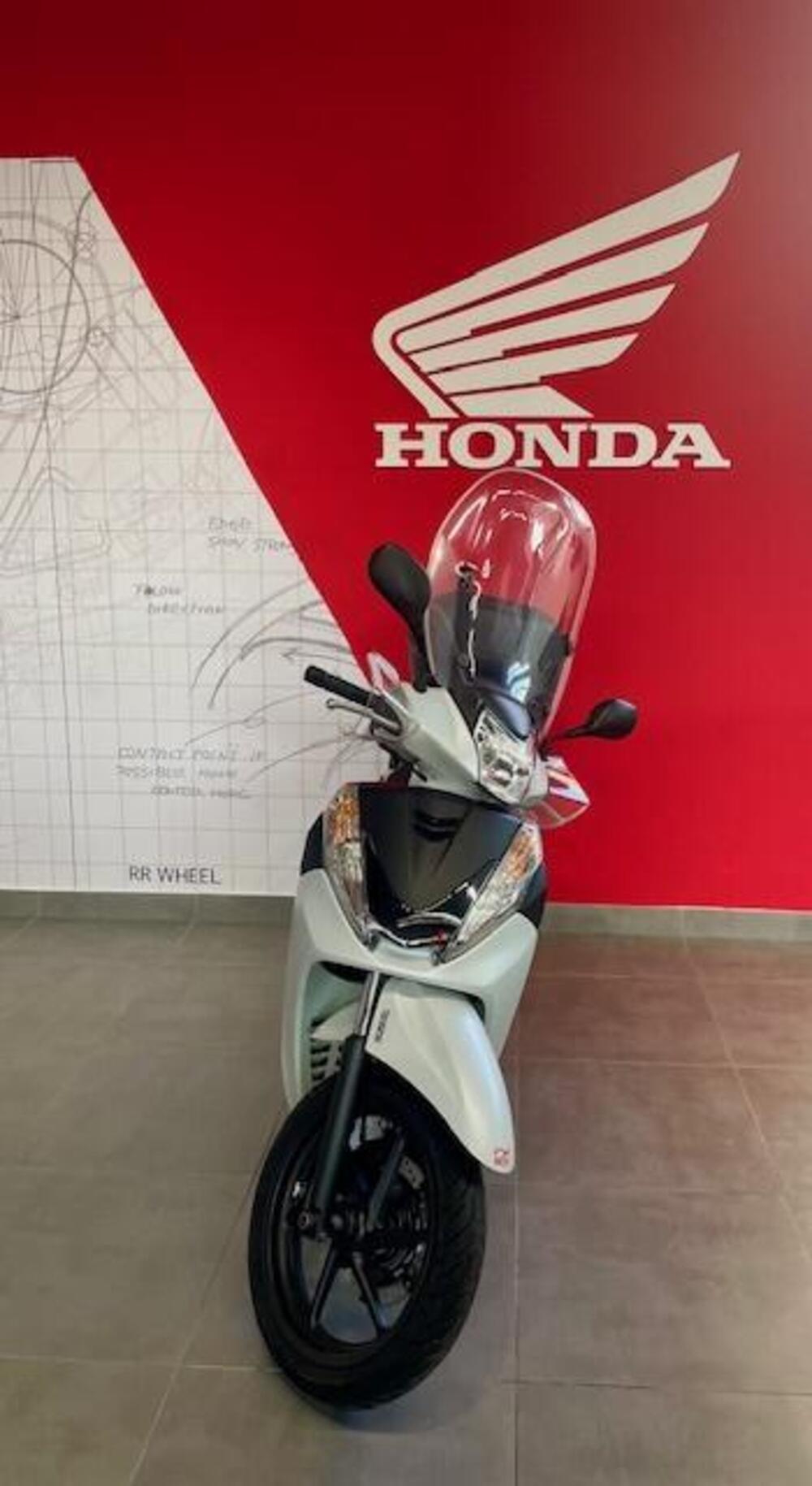 Honda SH 300 i Sporty/Special (2013 - 14) (3)