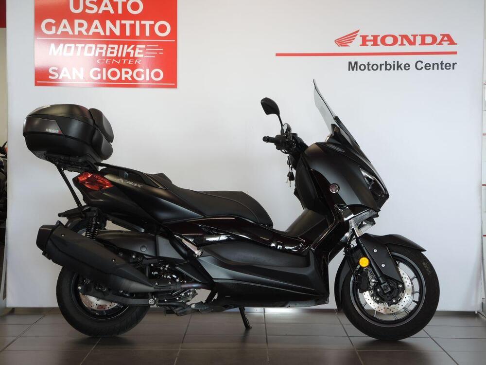 Yamaha X-Max 400 ABS (2017 - 20)