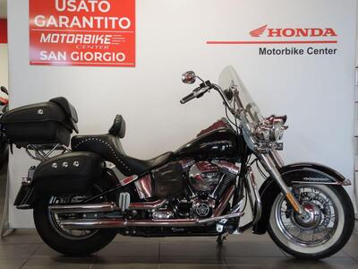 Harley-Davidson 1690 Deluxe ABS (2011 - 16) - FLSTN usata