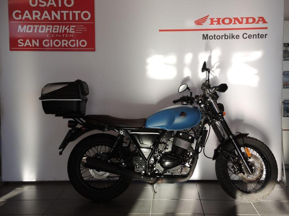 Archive Motorcycle AM 90 250 Scrambler (2022 - 26)