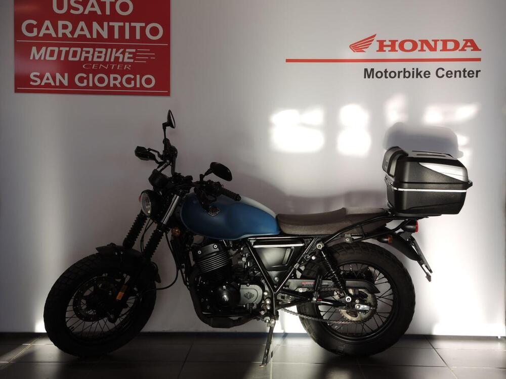 Archive Motorcycle AM 90 250 Scrambler (2022 - 26) (3)