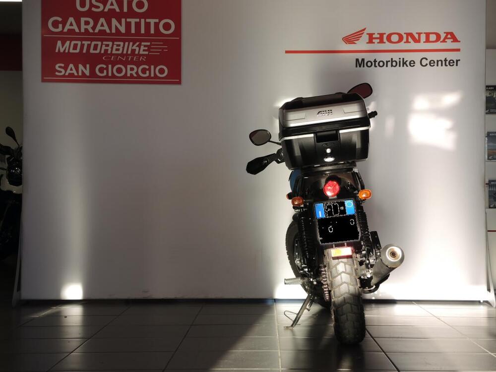 Archive Motorcycle AM 90 250 Scrambler (2022 - 26) (4)