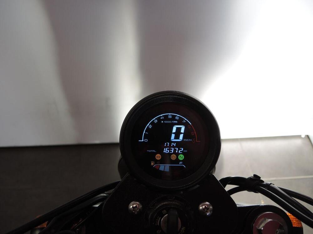 Archive Motorcycle AM 90 250 Scrambler (2022 - 26) (5)