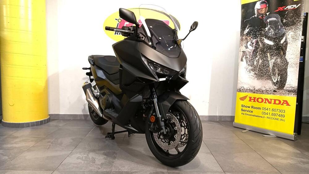 Honda Forza 750 (2025 - 26) (3)