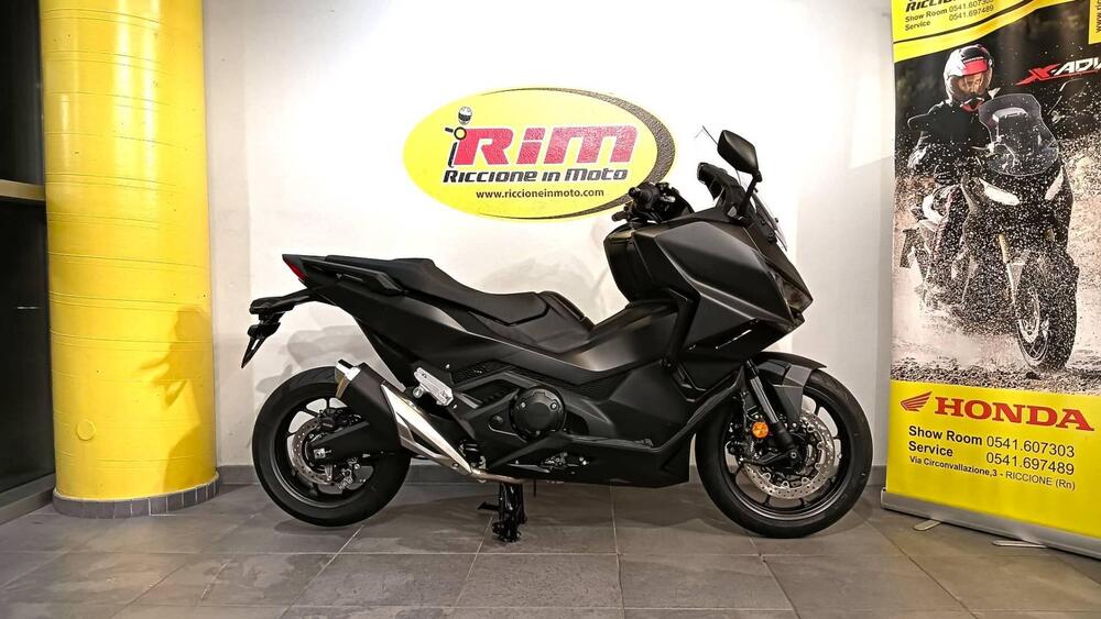 Honda Forza 750 (2025 - 26)