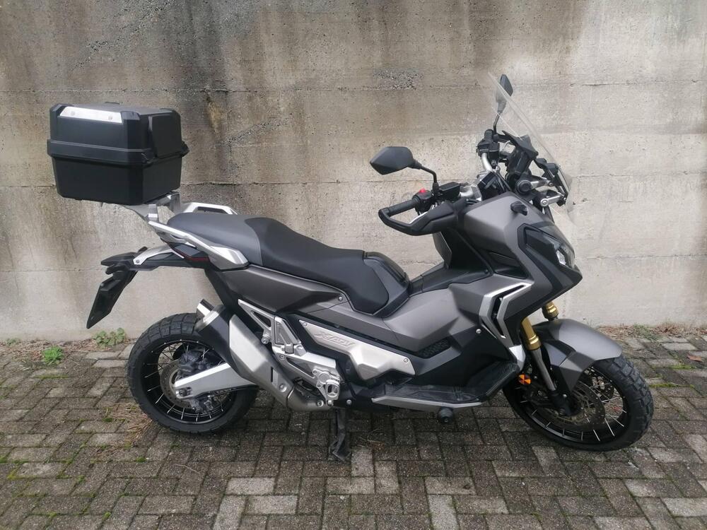 Honda X-ADV 750 (2017)