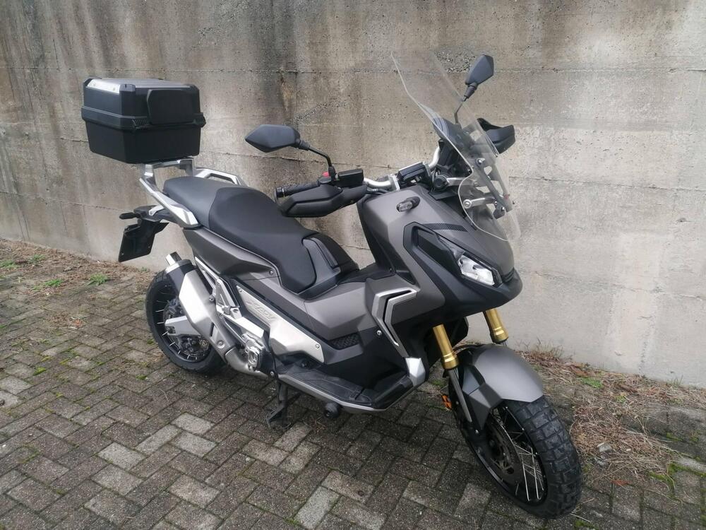 Honda X-ADV 750 (2017) (2)