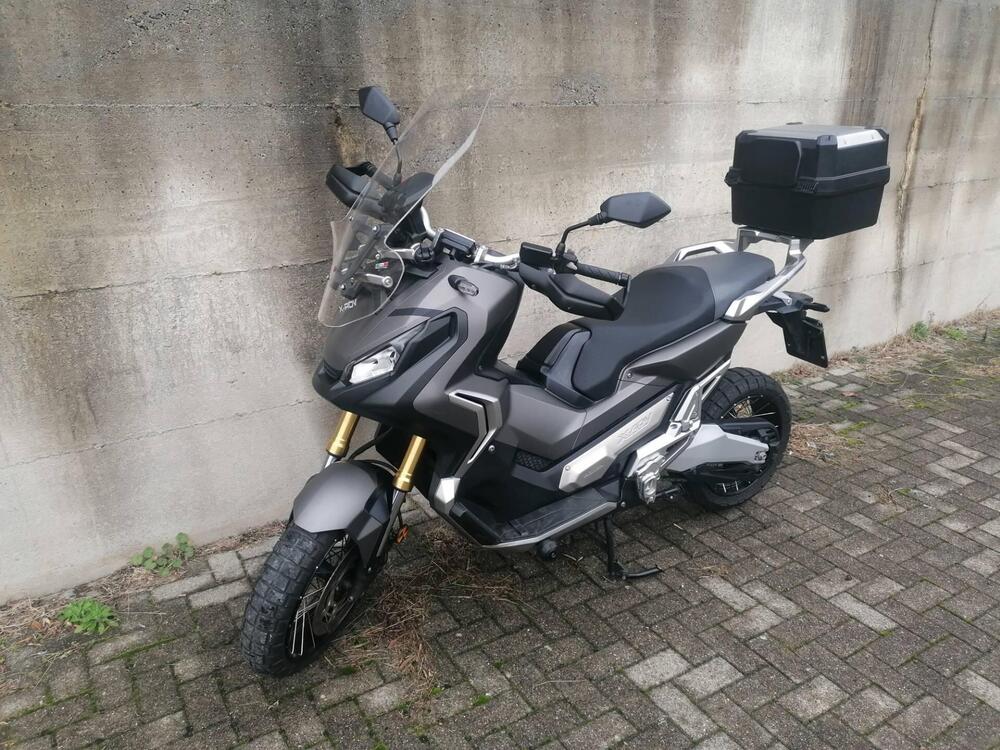 Honda X-ADV 750 (2017) (4)