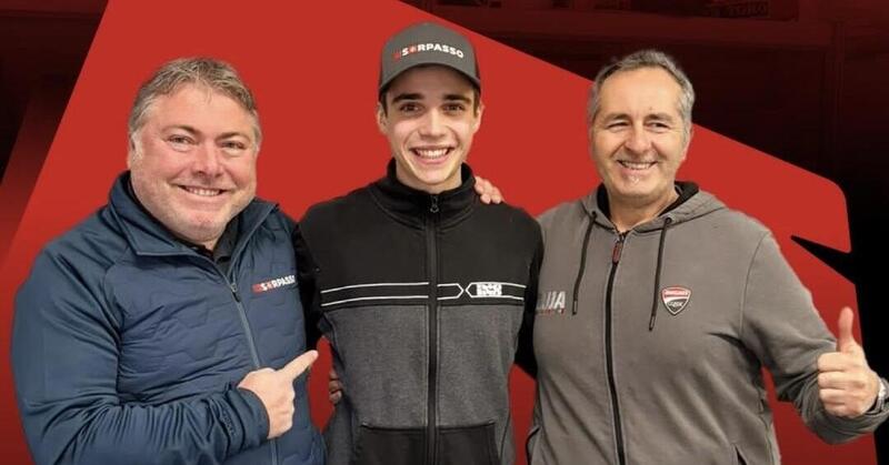MotoGP 2026. Ufficiale: Noah Dettwiler torna in pista e riparte dal CIV in Italia
