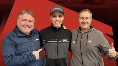 MotoGP 2026. Ufficiale: Noah Dettwiler torna in pista e riparte dal CIV in Italia