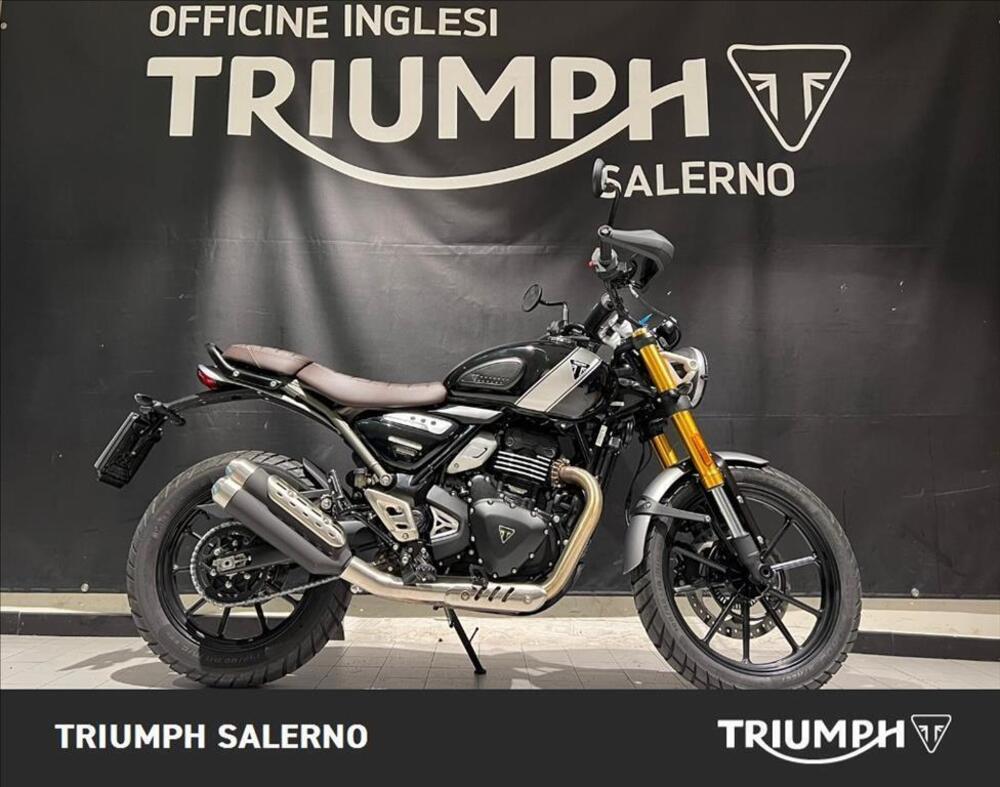 Triumph Scrambler 400 XC (2025 - 26)