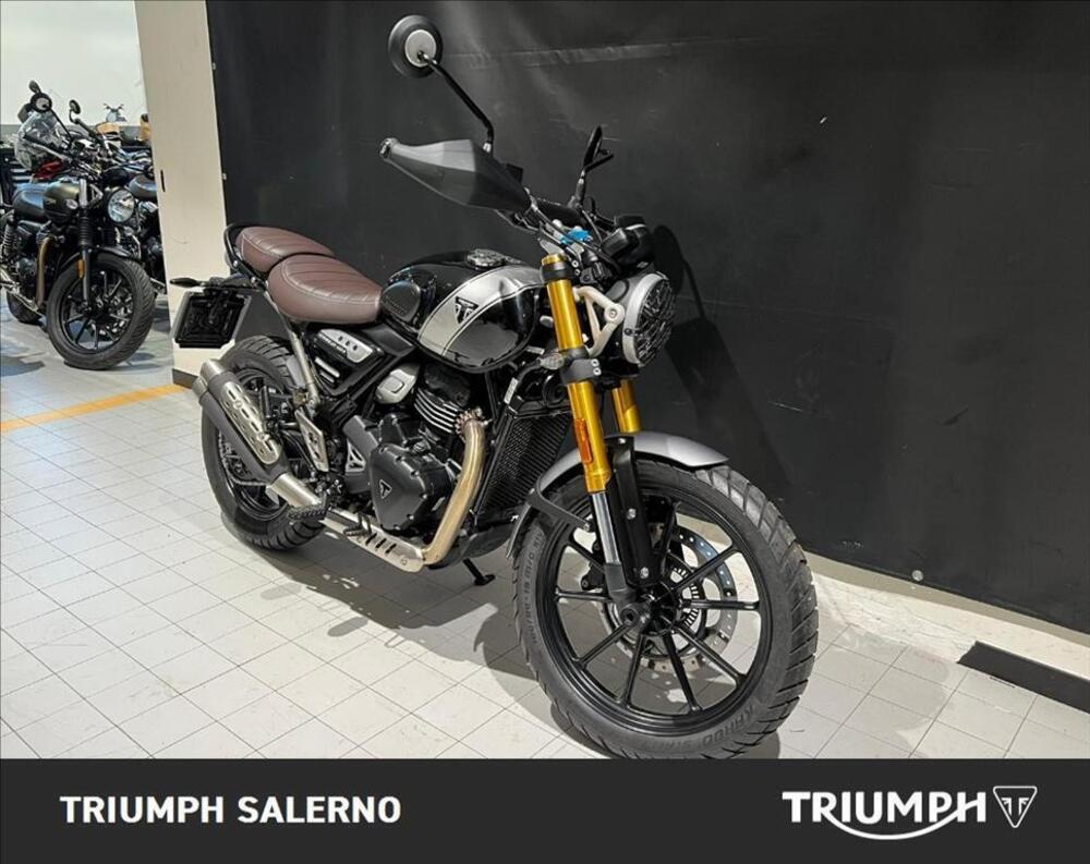 Triumph Scrambler 400 XC (2025 - 26) (2)
