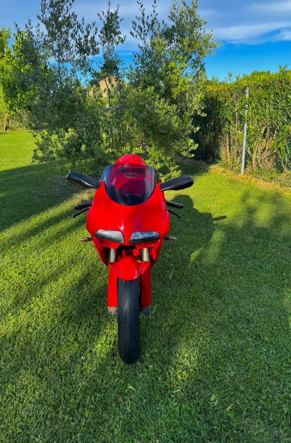 Cagiva Mito 125 EV (2000 - 07)