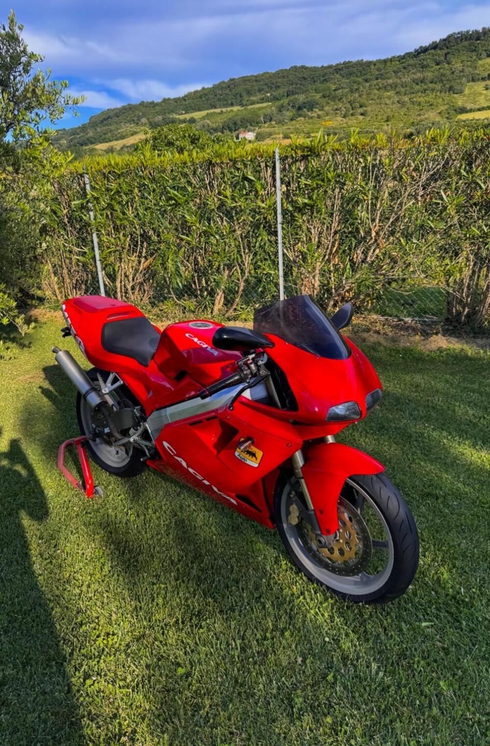 Cagiva Mito 125 EV (2000 - 07) (2)