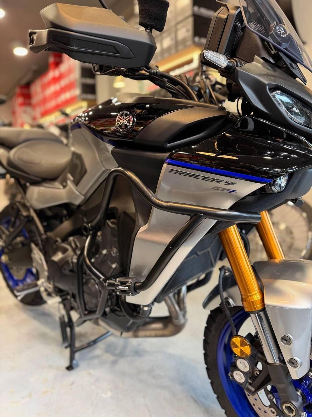 Yamaha Tracer 9 GT+ (2023 - 24) (3)