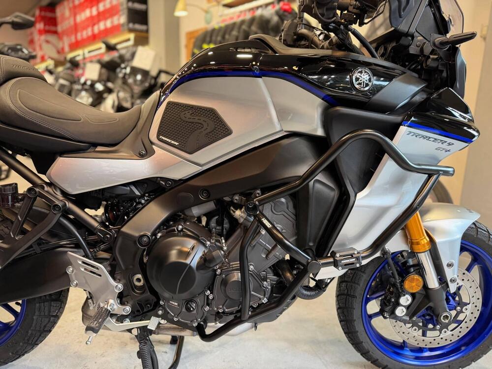 Yamaha Tracer 9 GT+ (2023 - 24) (8)