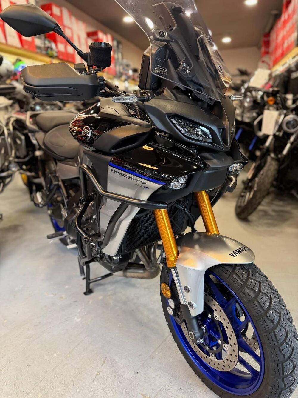 Yamaha Tracer 9 GT+ (2023 - 24) (10)