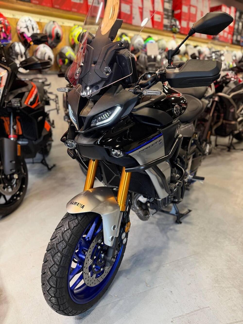 Yamaha Tracer 9 GT+ (2023 - 24) (11)