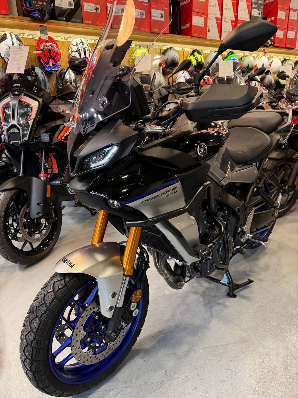 Yamaha Tracer 9 GT+ (2023 - 24) (12)