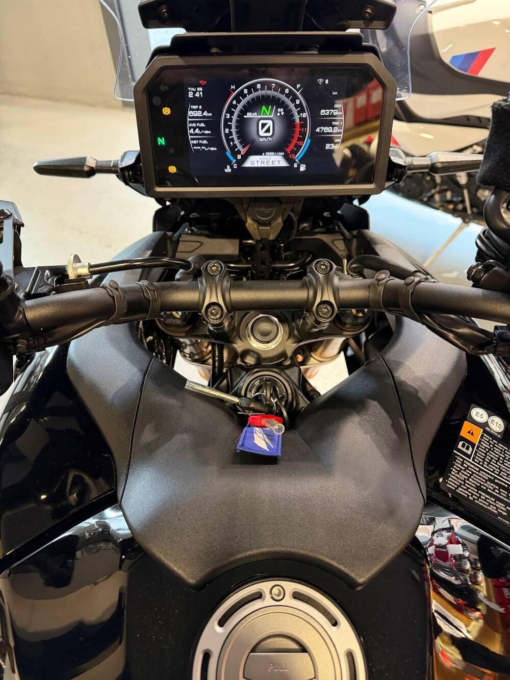 Yamaha Tracer 9 GT+ (2023 - 24) (13)