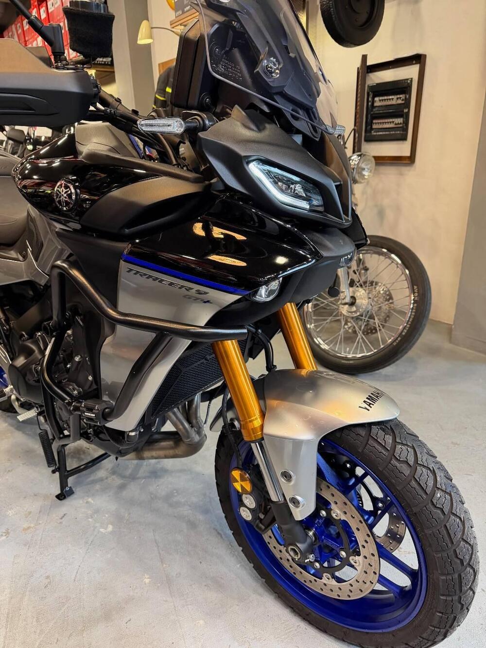 Yamaha Tracer 9 GT+ (2023 - 24) (14)