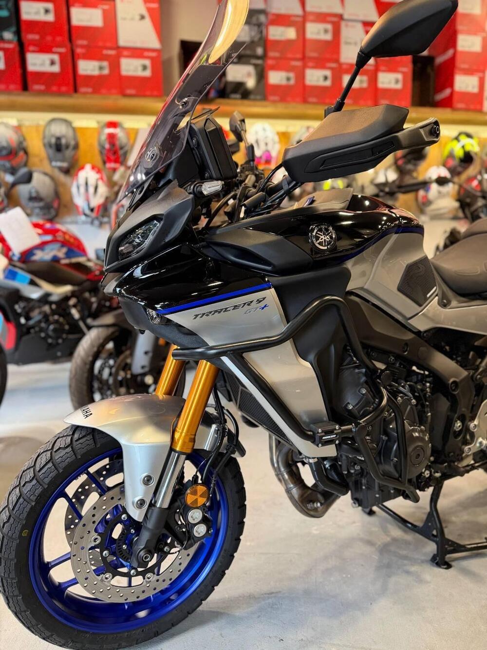 Yamaha Tracer 9 GT+ (2023 - 24) (15)