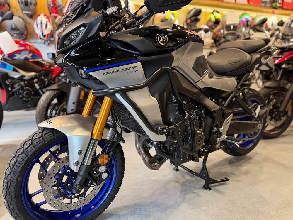 Yamaha Tracer 9 GT+ (2023 - 24) (16)