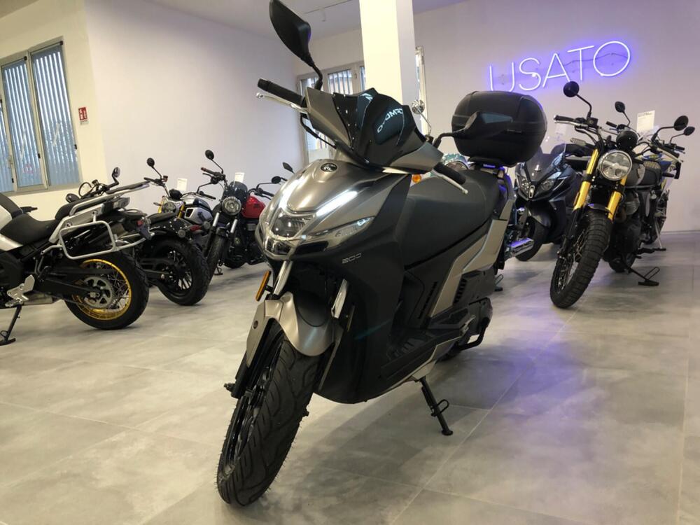 Kymco Agility 200i S (2023 - 25) (2)