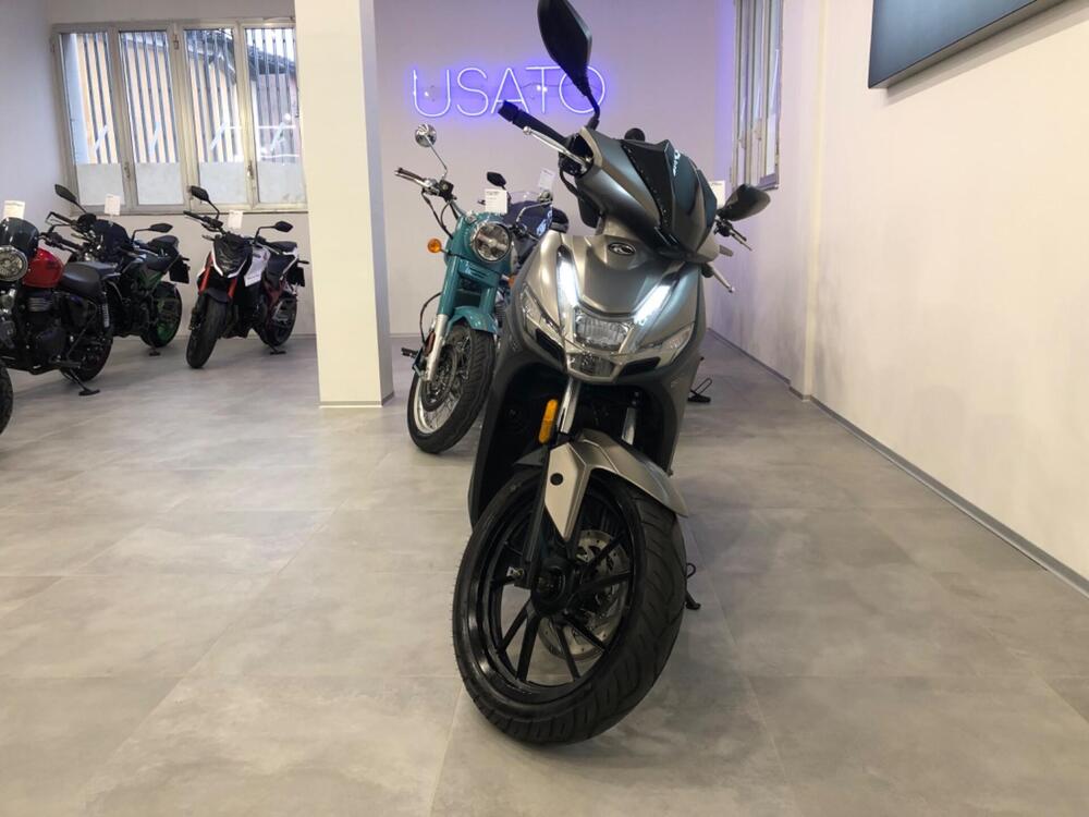 Kymco Agility 200i S (2023 - 25) (3)