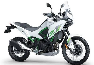 Kawasaki KLE 500 SE (2026) nuova