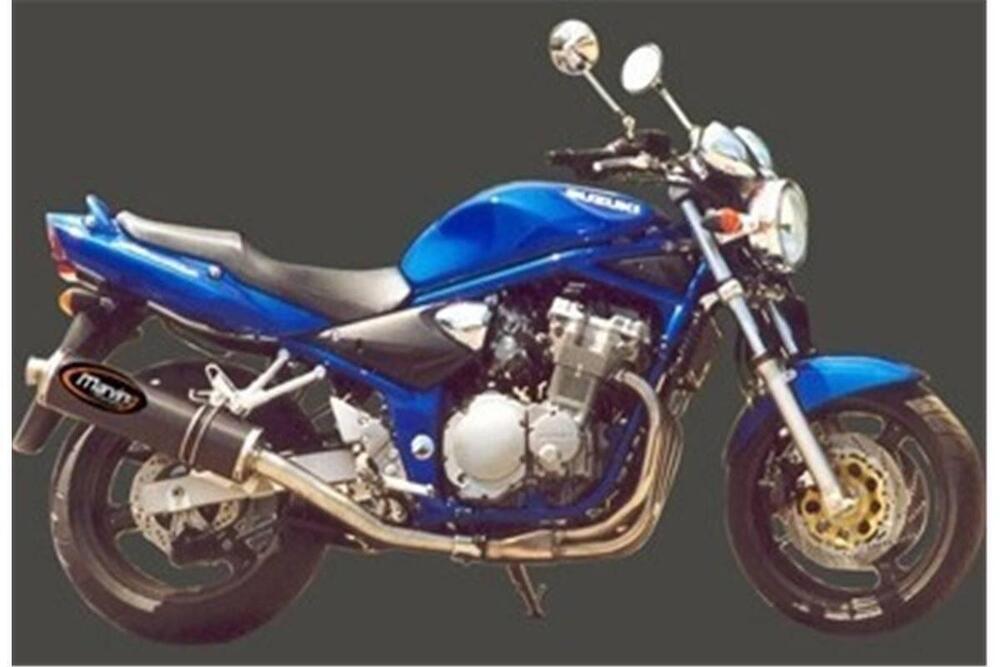 RICAMBI SUZUKI BANDIT 2000