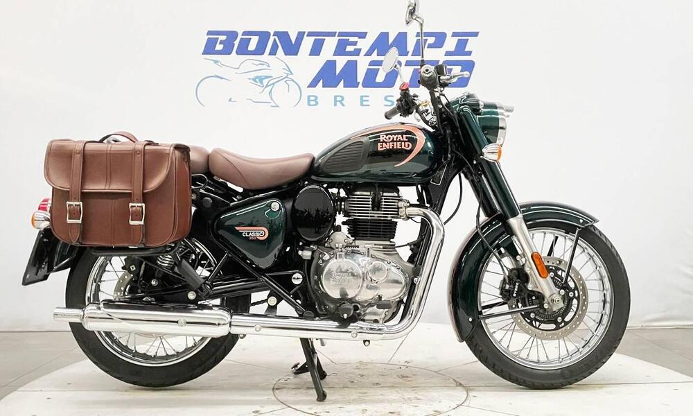Royal Enfield Classic 350 (2021 - 26)