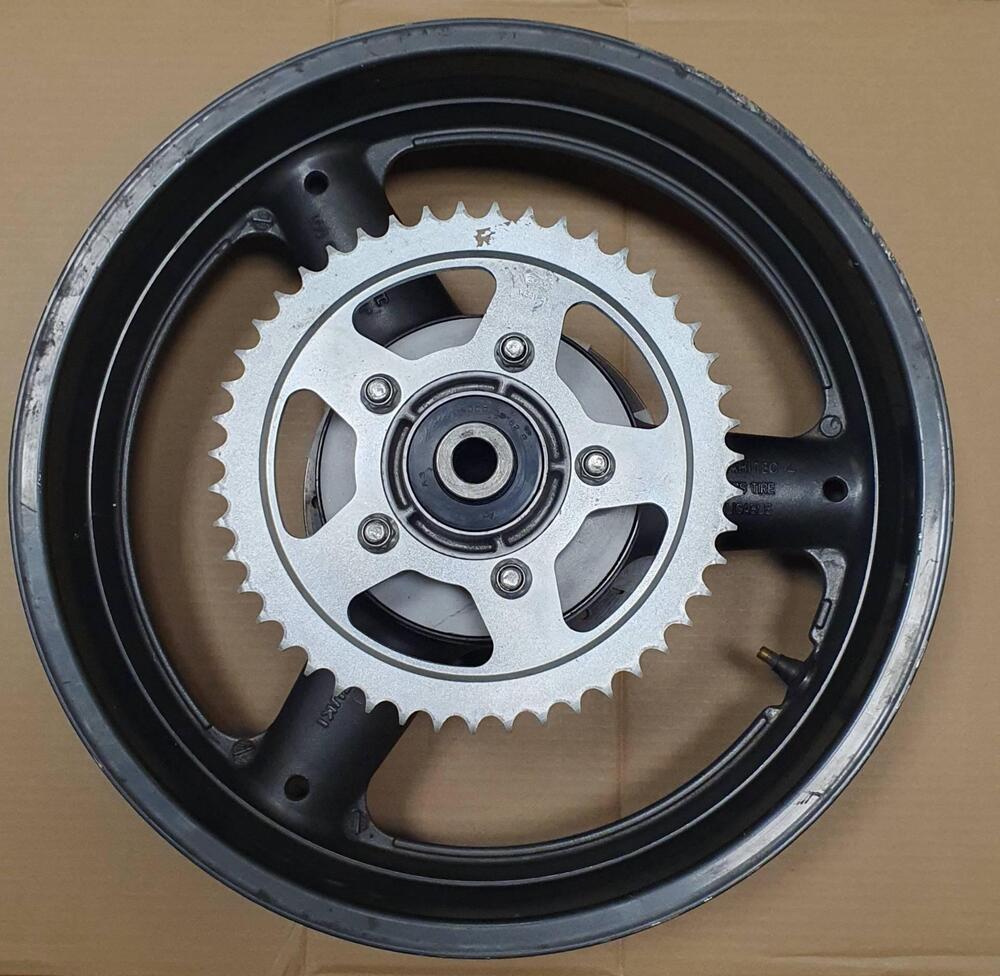 RICAMBI SUZUKI BANDIT 2000 (6)