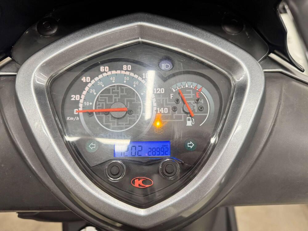 Kymco Agility 125 R16 + (2017 - 20) (5)