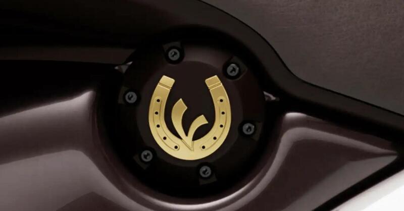 Vespa: l'anno del cavallo!