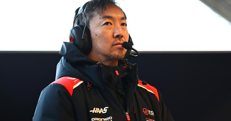 F1. Haas motorizzata Ferrari ferma in pista a Barcellona, Komatsu: &ldquo;Molto lontani dalla ricerca della performance"