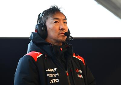 F1. Haas motorizzata Ferrari ferma in pista a Barcellona, Komatsu: “Molto lontani dalla ricerca della performance