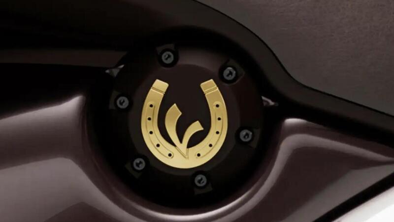 Vespa: l'anno del cavallo!