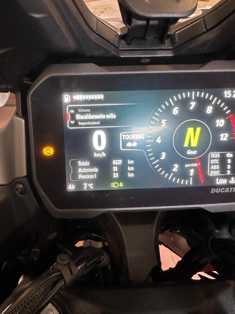 Ducati Multistrada V4 S Grand Tour (2024) (8)