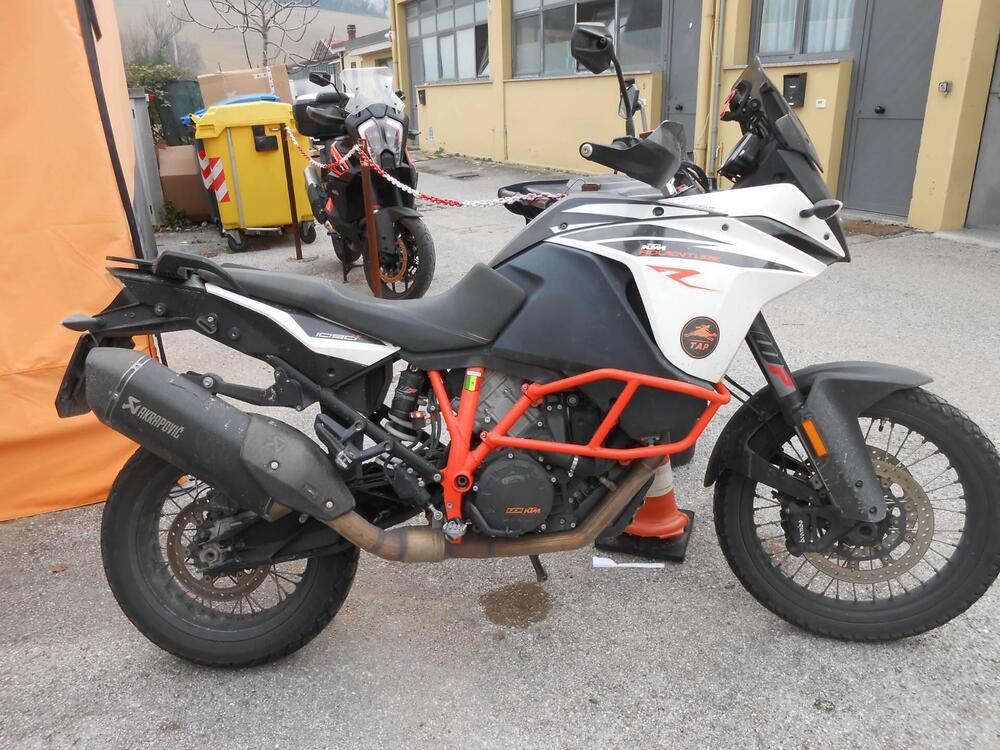 KTM 1090 Adventure R (2017 - 19)
