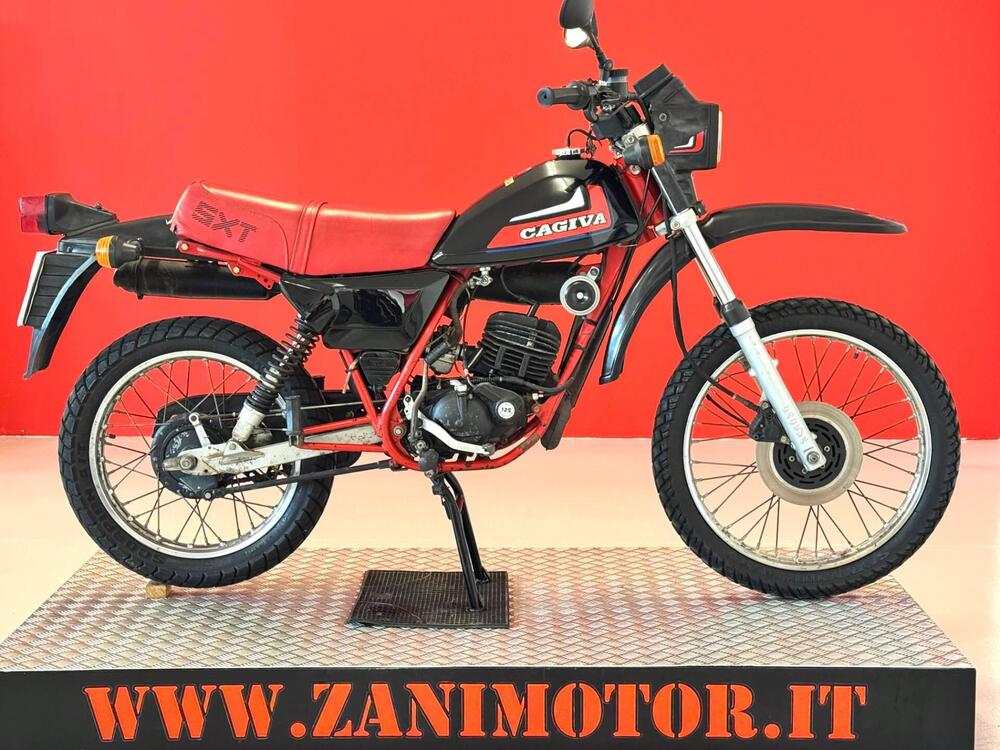 Cagiva SXT 125